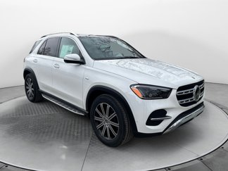 New 2025 Mercedes-Benz GLE 450e 4MATIC image 1