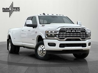 New 2025 RAM 3500 Limited image 1