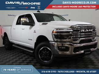New 2025 RAM 2500 Laramie image 1