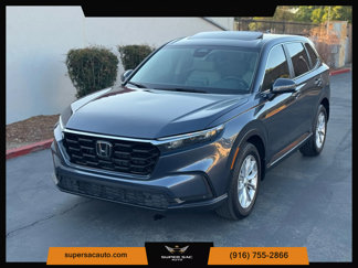 Used 2023 Honda CR-V EX-L image 1