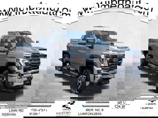 New 2025 GMC Sierra 2500 SLT w/ SLT Premium Package image 1