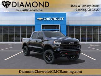 New 2025 Chevrolet Silverado 1500 LT Trail Boss image 1