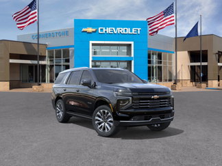 New 2025 Chevrolet Tahoe High Country image 1