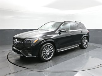 New 2025 Mercedes-Benz GLE 350 4MATIC image 1