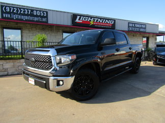 Used 2018 Toyota Tundra SR5 w/ SR5 Upgrade Package image 1