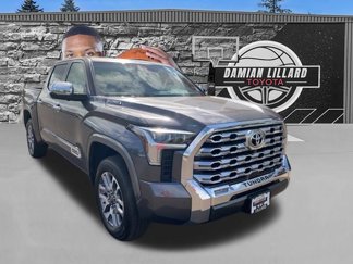 New 2025 Toyota Tundra 1794 Edition image 1