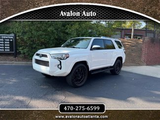 Used 2016 Toyota 4Runner SR5 Premium image 1