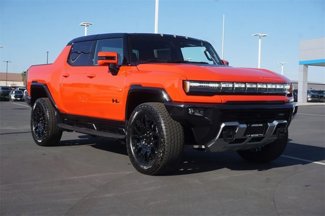 New 2025 GMC Hummer EV 3X w/ LPO, Dark Essentials Package image 1