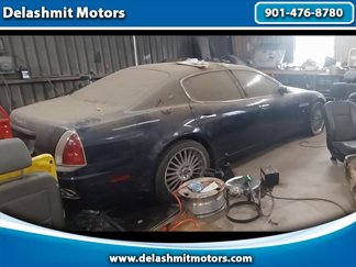 Used 2007 Maserati Quattroporte image 1