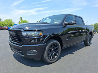 New 2025 RAM 1500 Laramie image 1