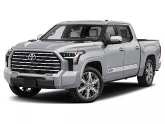 Certified 2024 Toyota Tundra Capstone image 1