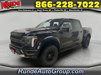 New 2025 Ford F150 Raptor image 1