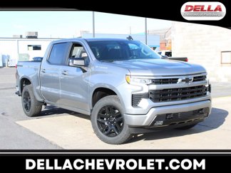 New 2025 Chevrolet Silverado 1500 RST image 1