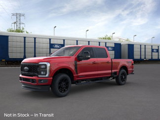 New 2025 Ford F250 4x4 Crew Cab Super Duty image 1