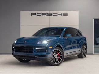 Certified 2024 Porsche Cayenne S image 1