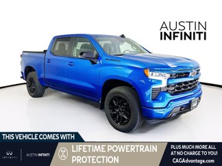 Used 2024 Chevrolet Silverado 1500 RST w/ LPO, Dark Essentials Package image 1