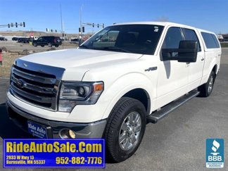 Used 2014 Ford F150 Lariat w/ Equipment Group 502A Luxury image 1