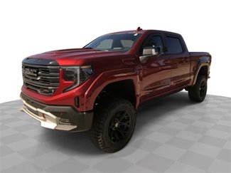 New 2025 GMC Sierra 1500 AT4 w/ Technology Package image 1