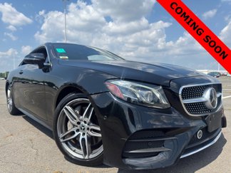 Used 2019 Mercedes-Benz E 450 4MATIC Coupe image 1