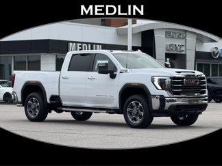 New 2025 GMC Sierra 2500 SLT w/ SLT Premium Package image 1