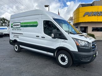 Used 2022 Ford E-Transit 148 High Roof w/ Load Area Protection Package image 1