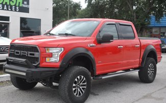 Used 2017 Ford F150 XLT w/ Equipment Group 301A Mid image 1