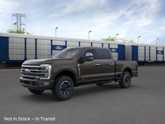 New 2025 Ford F250 Platinum image 1