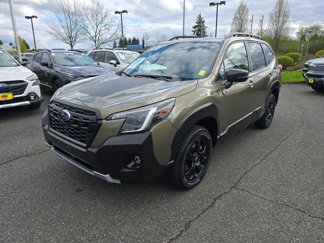 Used 2024 Subaru Forester Wilderness image 1