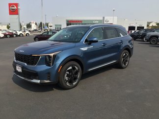 New 2025 Kia Sorento EX w/ EX Panoramic Sunroof Package image 1