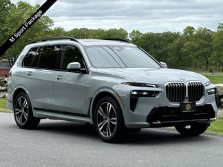Used 2023 BMW X7 xDrive40i w/ M Sport Package image 1