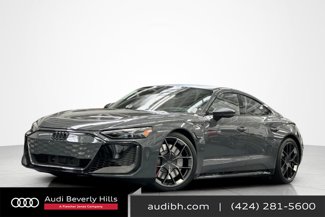 New 2025 Audi RS e-tron GT performance image 1