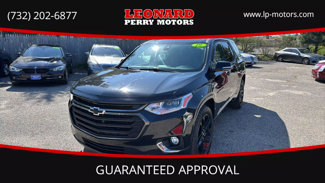 Used 2019 Chevrolet Traverse Premier w/ Redline Edition image 1