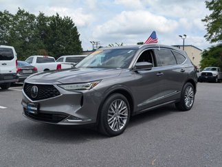 Used 2023 Acura MDX SH-AWD w/ Advance Package image 1