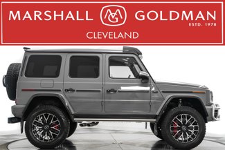 Used 2024 Mercedes-Benz G 63 AMG Squared image 1
