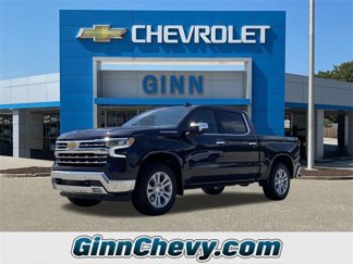 Used 2023 Chevrolet Silverado 1500 LTZ image 1