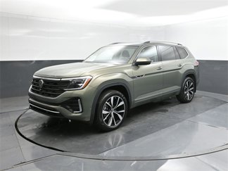 New 2025 Volkswagen Atlas SEL Premium R-Line image 1