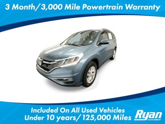 Used 2015 Honda CR-V EX-L image 1