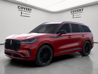 New 2025 Lincoln Aviator Reserve image 1