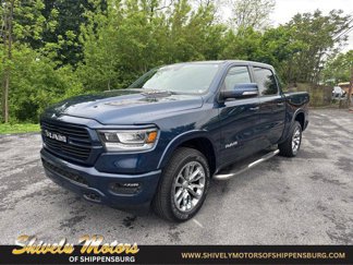Certified 2022 RAM 1500 Laramie w/ Sport Appearance Package image 1