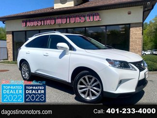 Used 2015 Lexus RX 450h AWD image 1