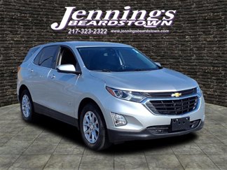 Used 2020 Chevrolet Equinox LT image 1