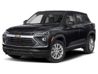 New 2026 Chevrolet TrailBlazer LT w/ Convenience Package image 1