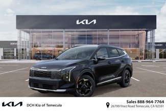 New 2026 Kia Sportage EX image 1