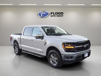 Used 2024 Ford F150 XLT w/ Equipment Group 302A MID image 1