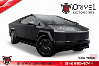 Used 2024 Tesla Cybertruck Cyberbeast image 1