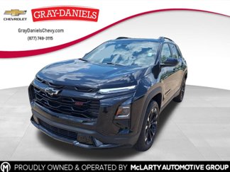 New 2026 Chevrolet Equinox RS w/ Convenience Package III image 1