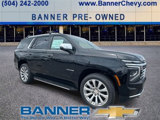 New 2025 Chevrolet Tahoe Premier image 1