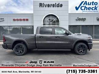 New 2025 RAM 1500 Big Horn image 1