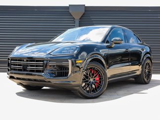 New 2026 Porsche Cayenne Turbo image 1
