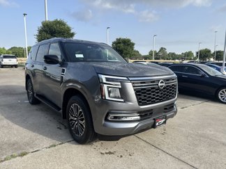 New 2025 Nissan Armada Platinum image 1